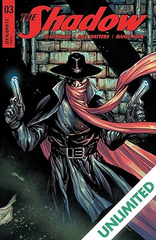 The Shadow (2017) #3